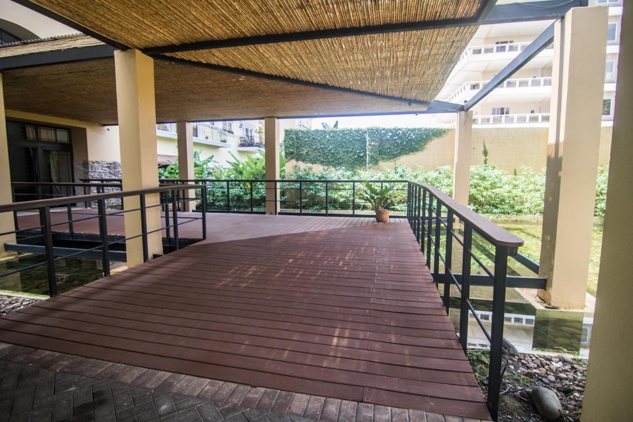 Acqua Residences 406 Ocean Front View Jaco Exterior photo